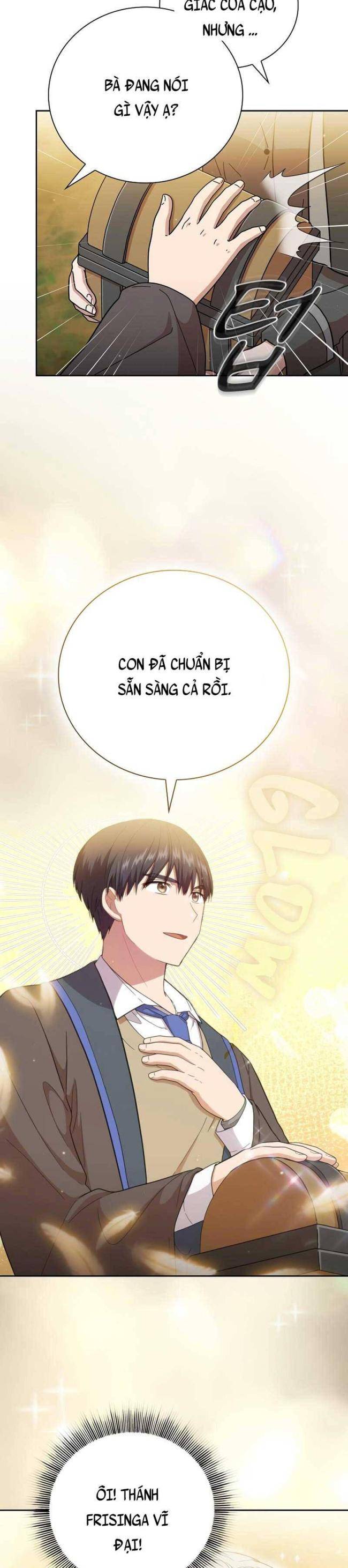 Cuộc Sống Của Pháp Sư Tại Học Viện Ma Pháp: Chapter 32