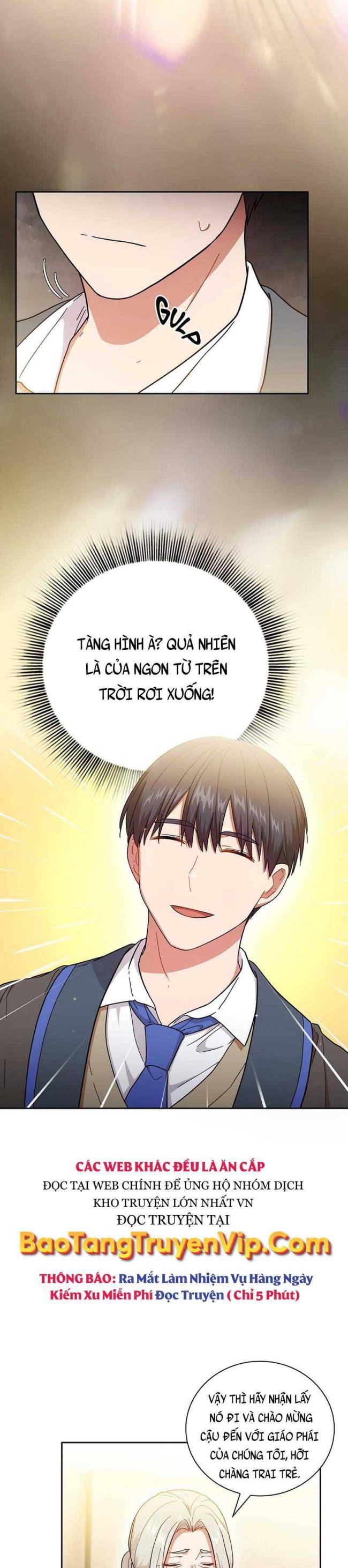 Cuộc Sống Của Pháp Sư Tại Học Viện Ma Pháp: Chapter 32