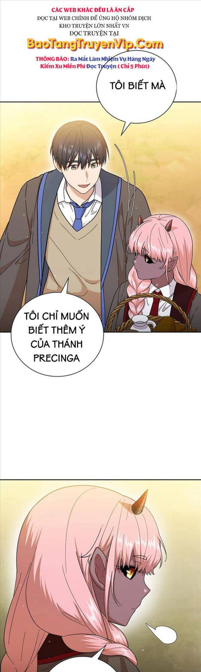 Cuộc Sống Của Pháp Sư Tại Học Viện Ma Pháp: Chapter 33