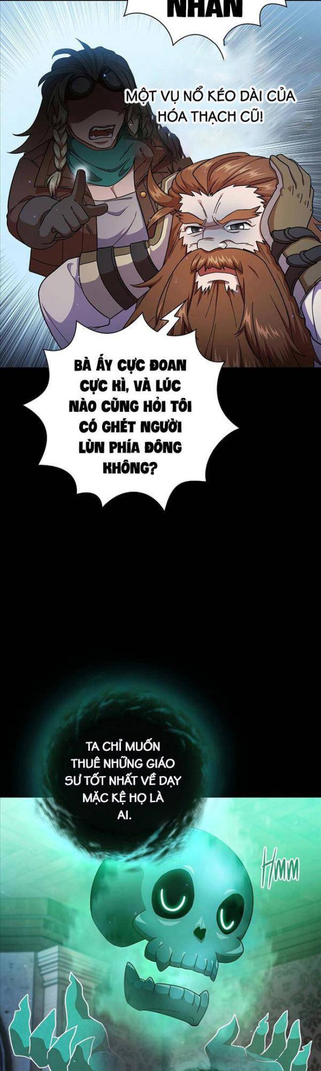 Cuộc Sống Của Pháp Sư Tại Học Viện Ma Pháp: Chapter 33