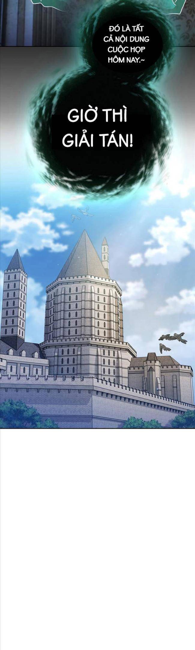 Cuộc Sống Của Pháp Sư Tại Học Viện Ma Pháp: Chapter 33