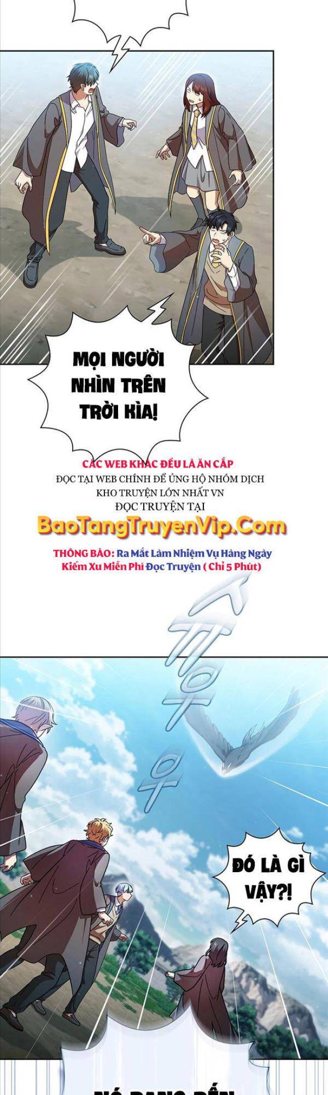 Cuộc Sống Của Pháp Sư Tại Học Viện Ma Pháp: Chapter 33