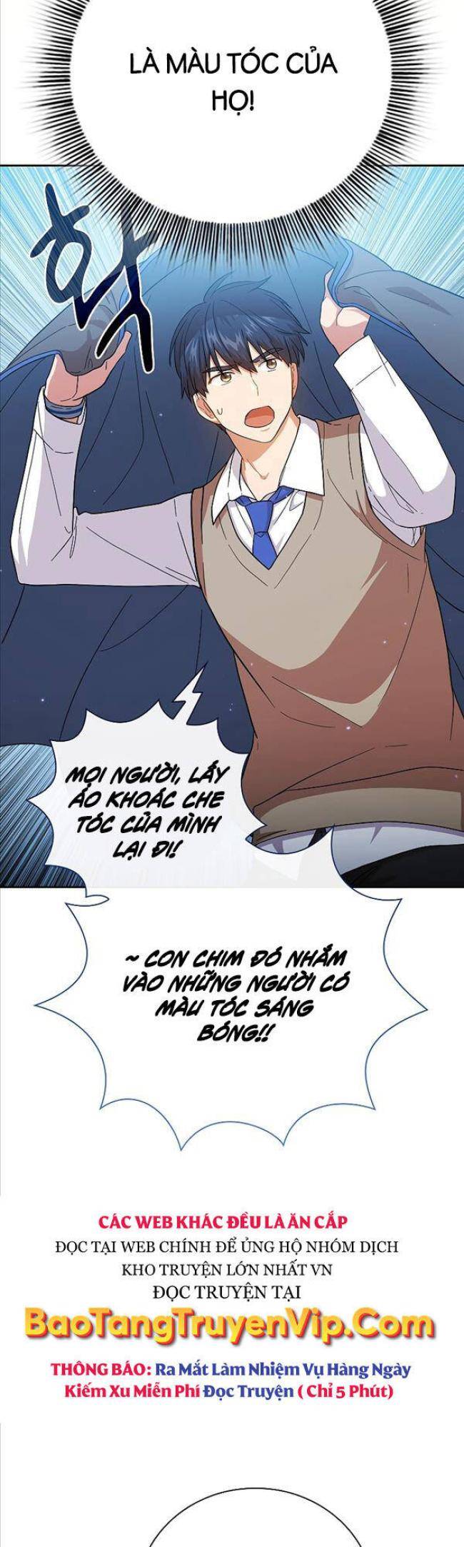 Cuộc Sống Của Pháp Sư Tại Học Viện Ma Pháp: Chapter 34