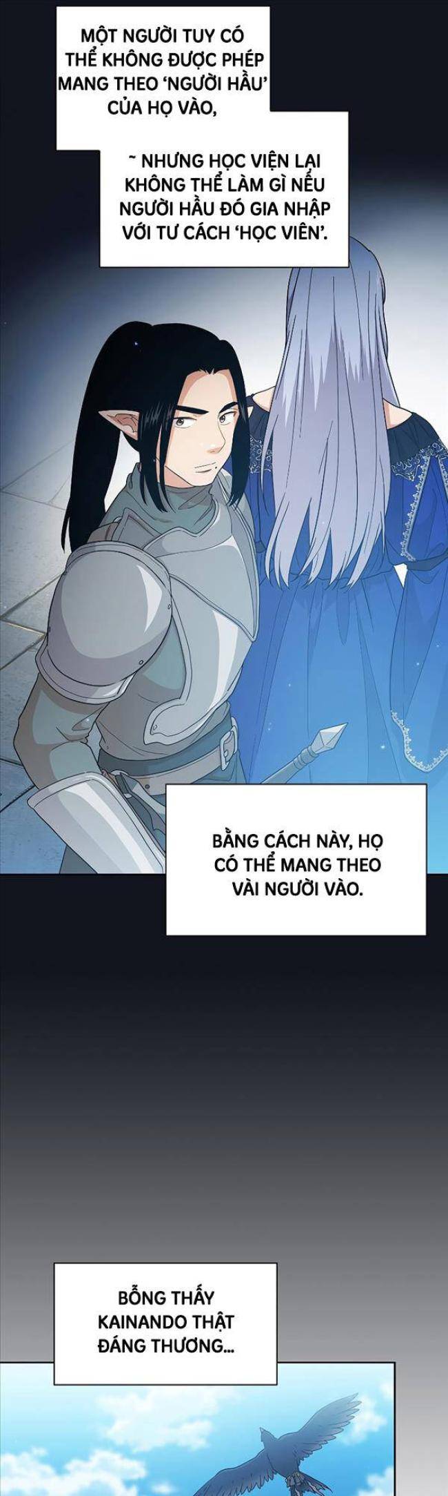 Cuộc Sống Của Pháp Sư Tại Học Viện Ma Pháp: Chapter 34