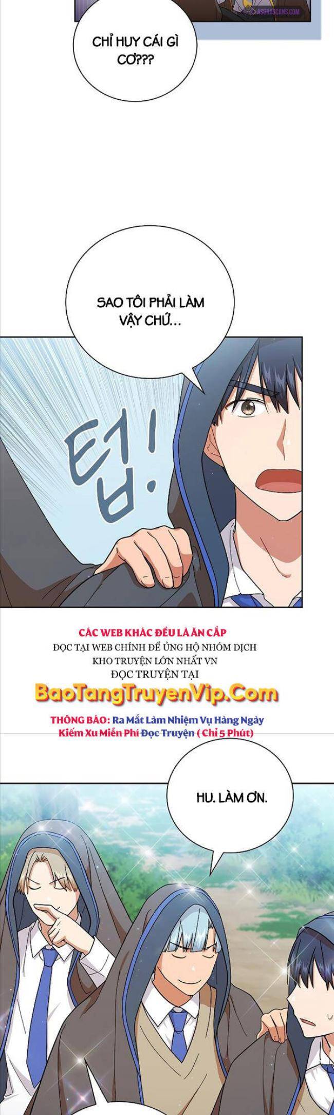 Cuộc Sống Của Pháp Sư Tại Học Viện Ma Pháp: Chapter 34