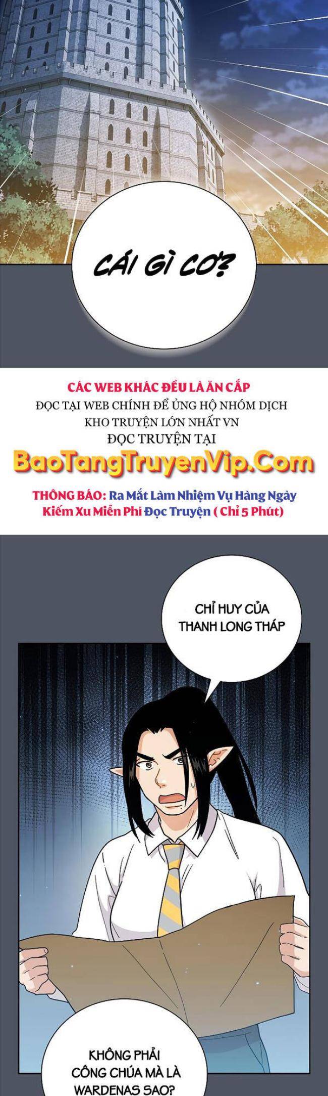 Cuộc Sống Của Pháp Sư Tại Học Viện Ma Pháp: Chapter 34