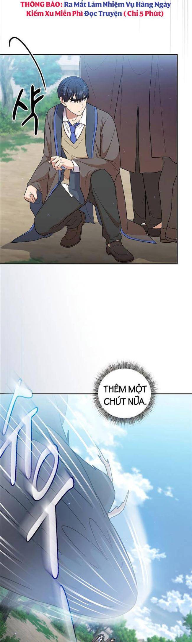 Cuộc Sống Của Pháp Sư Tại Học Viện Ma Pháp: Chapter 34