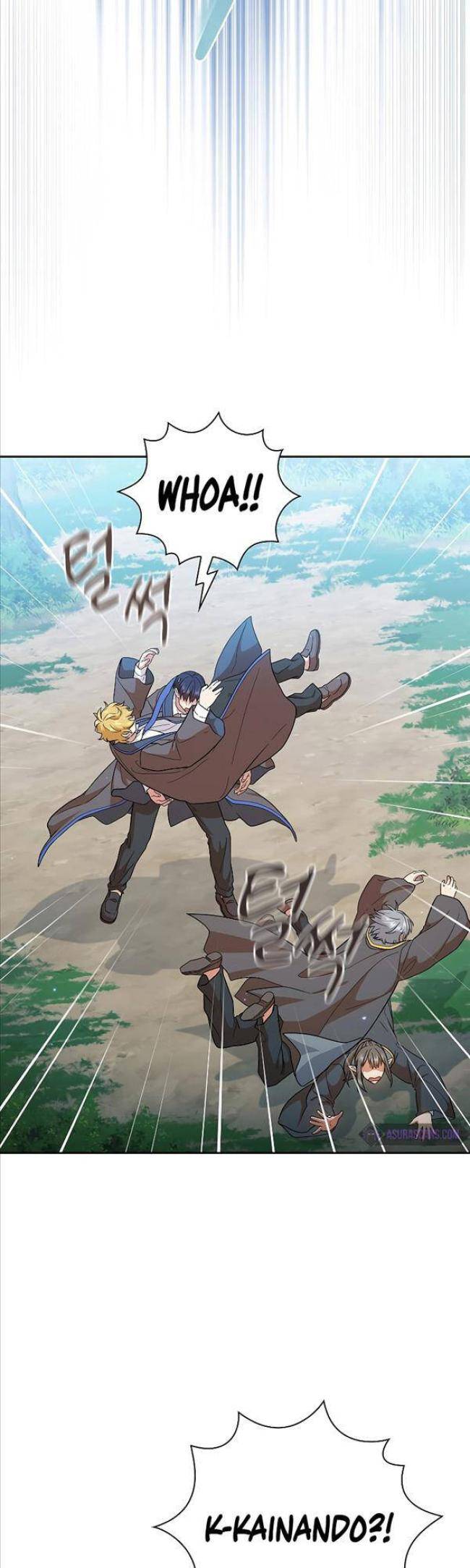 Cuộc Sống Của Pháp Sư Tại Học Viện Ma Pháp: Chapter 34