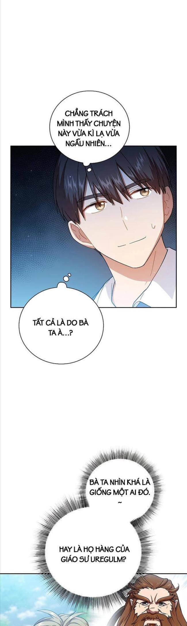 Cuộc Sống Của Pháp Sư Tại Học Viện Ma Pháp: Chapter 34