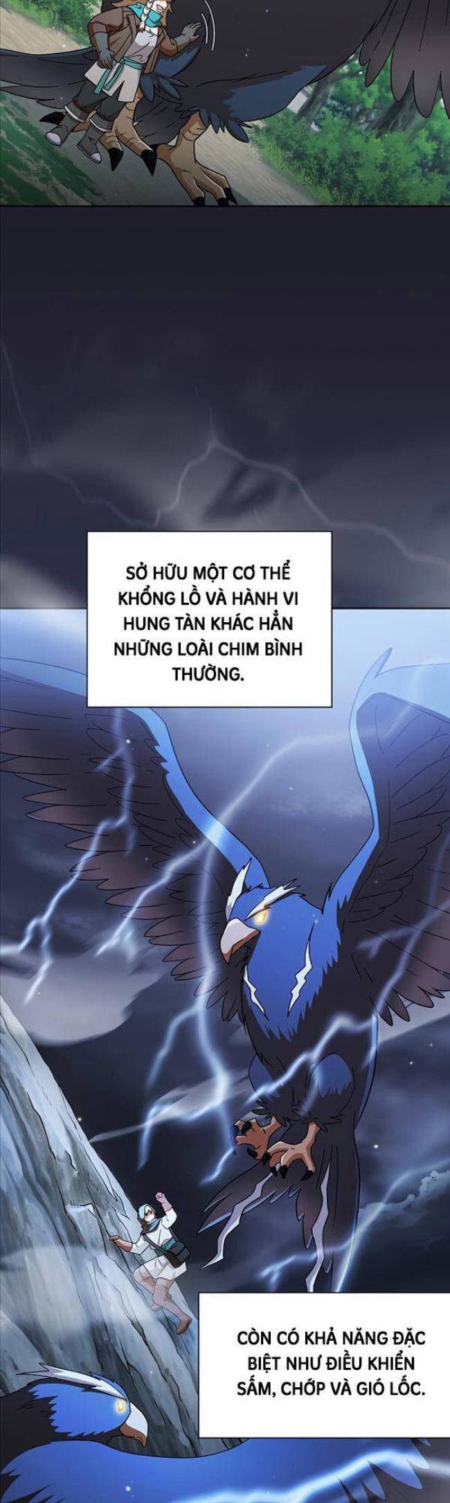 Cuộc Sống Của Pháp Sư Tại Học Viện Ma Pháp: Chapter 35