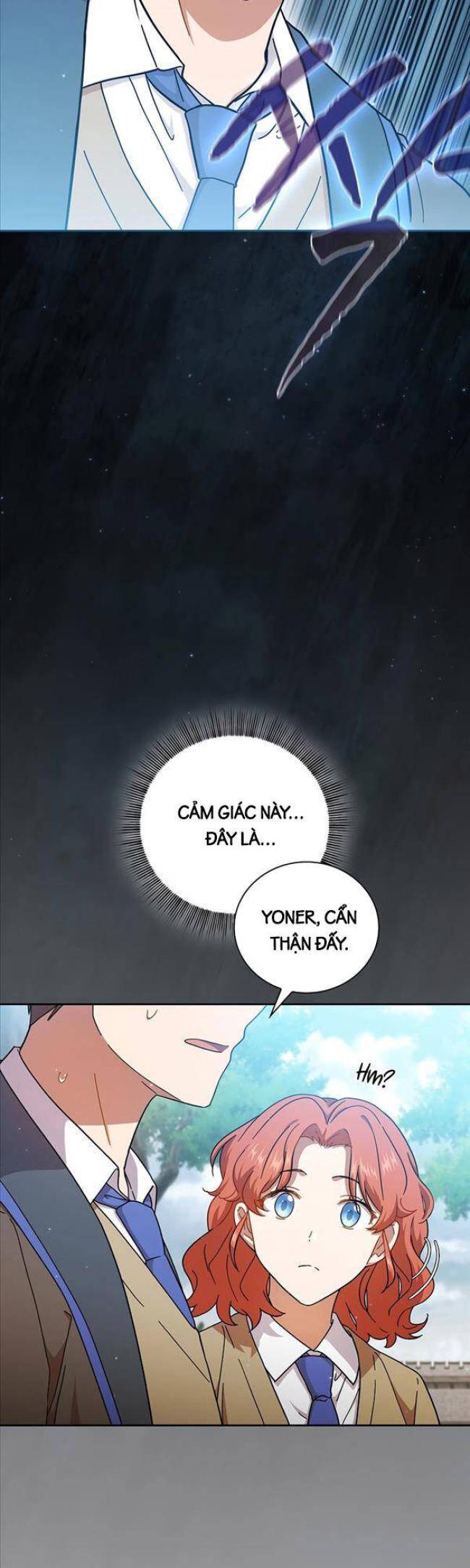 Cuộc Sống Của Pháp Sư Tại Học Viện Ma Pháp: Chapter 35