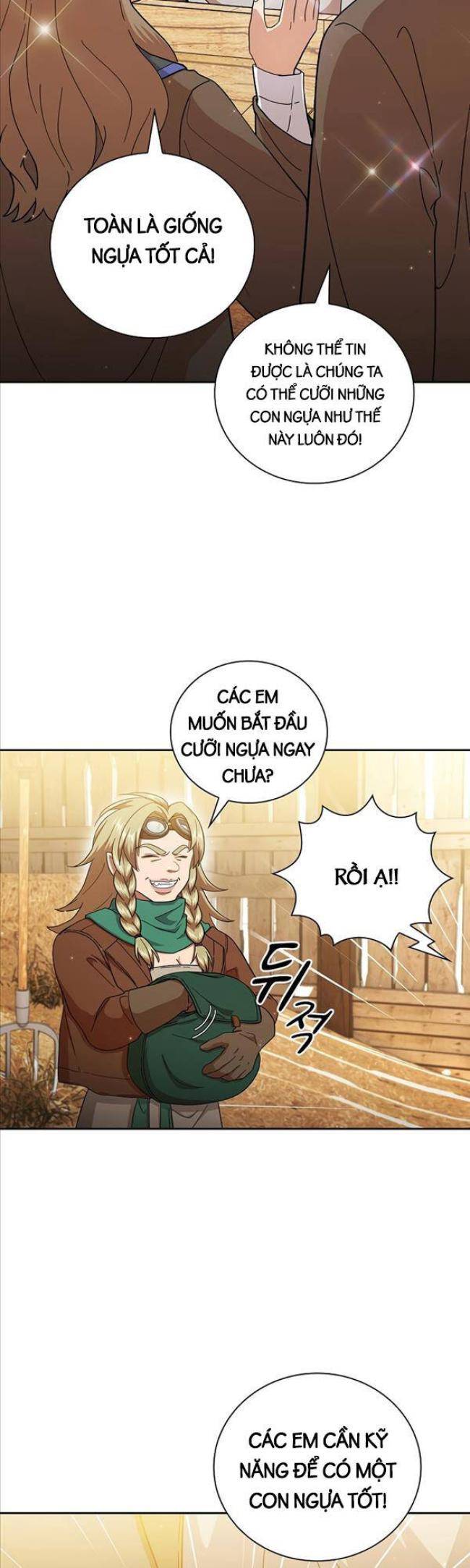 Cuộc Sống Của Pháp Sư Tại Học Viện Ma Pháp: Chapter 35