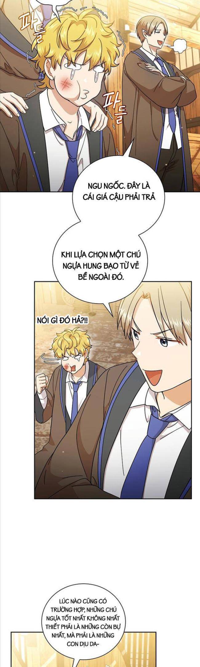 Cuộc Sống Của Pháp Sư Tại Học Viện Ma Pháp: Chapter 35
