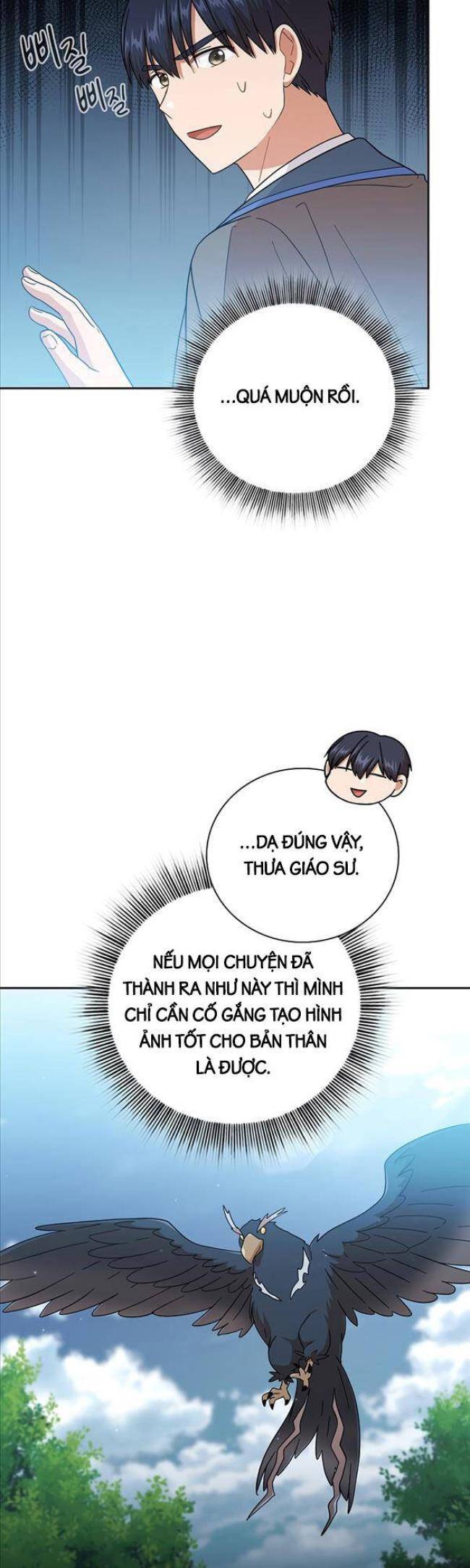 Cuộc Sống Của Pháp Sư Tại Học Viện Ma Pháp: Chapter 35
