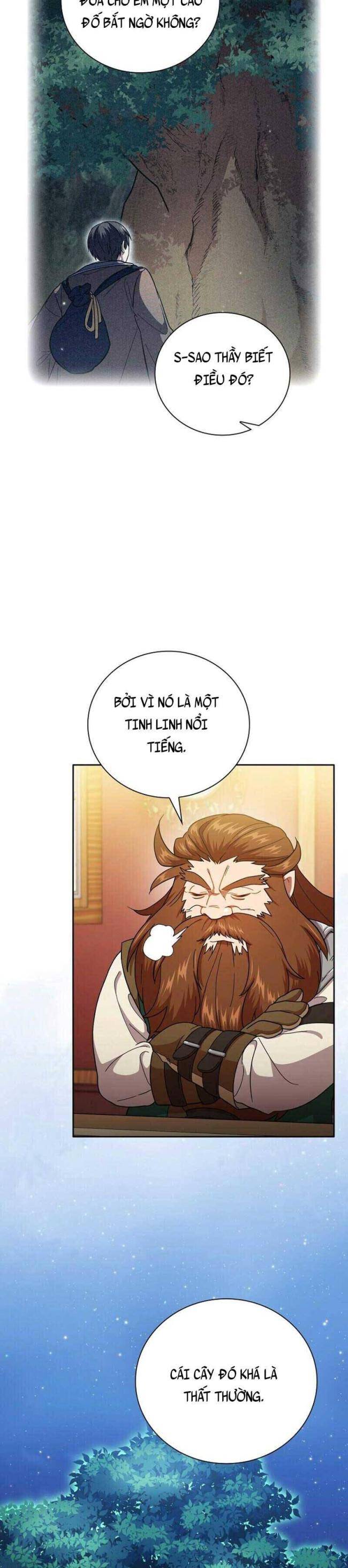 Cuộc Sống Của Pháp Sư Tại Học Viện Ma Pháp: Chapter 36