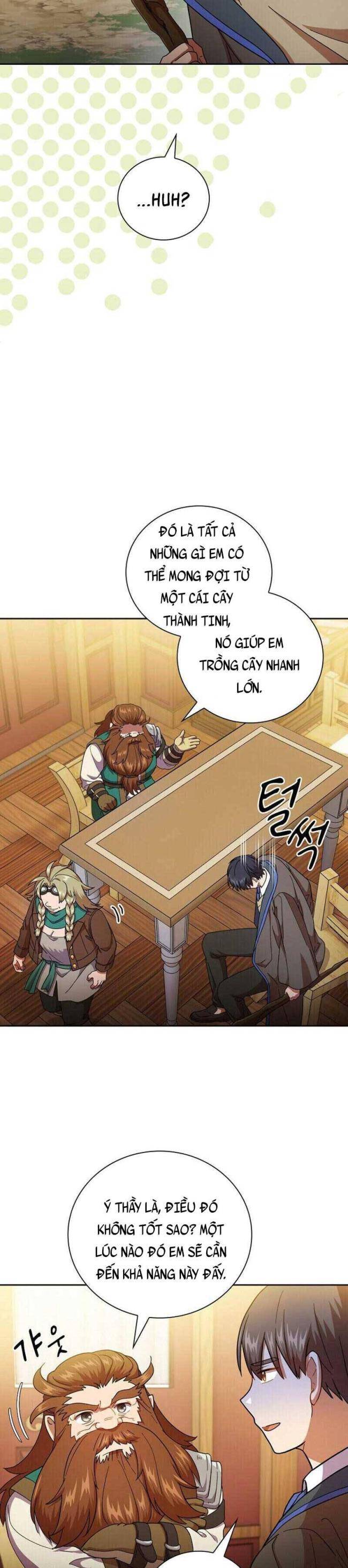 Cuộc Sống Của Pháp Sư Tại Học Viện Ma Pháp: Chapter 36