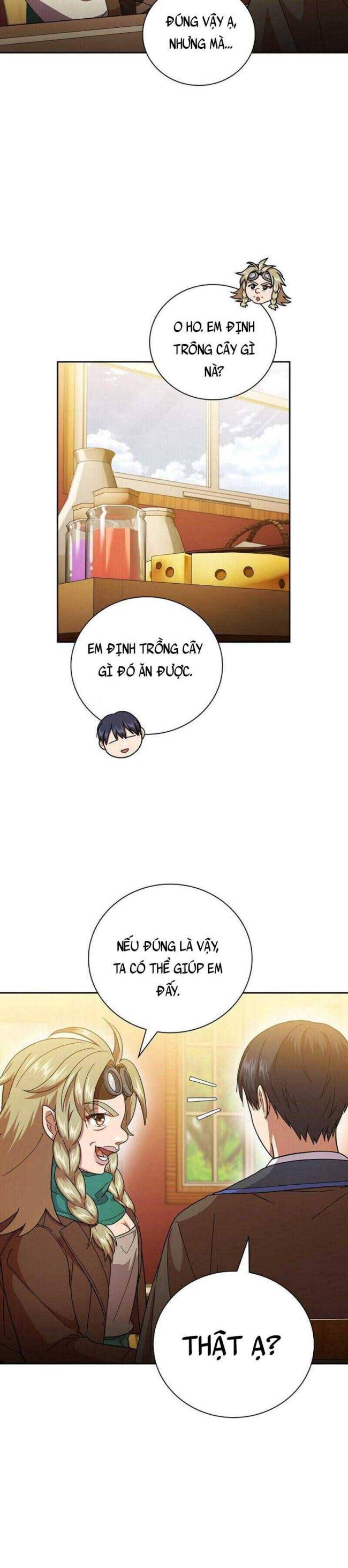 Cuộc Sống Của Pháp Sư Tại Học Viện Ma Pháp: Chapter 36