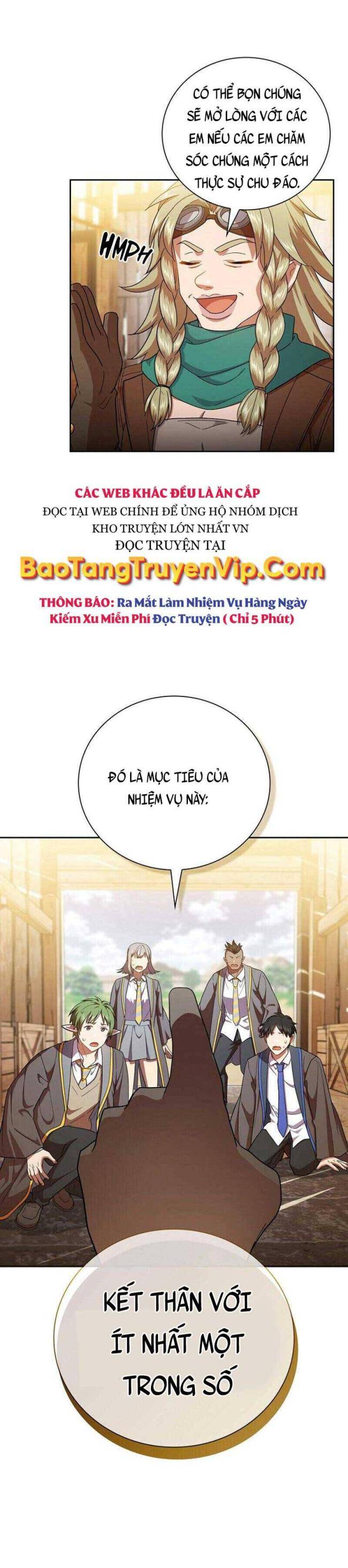 Cuộc Sống Của Pháp Sư Tại Học Viện Ma Pháp: Chapter 36
