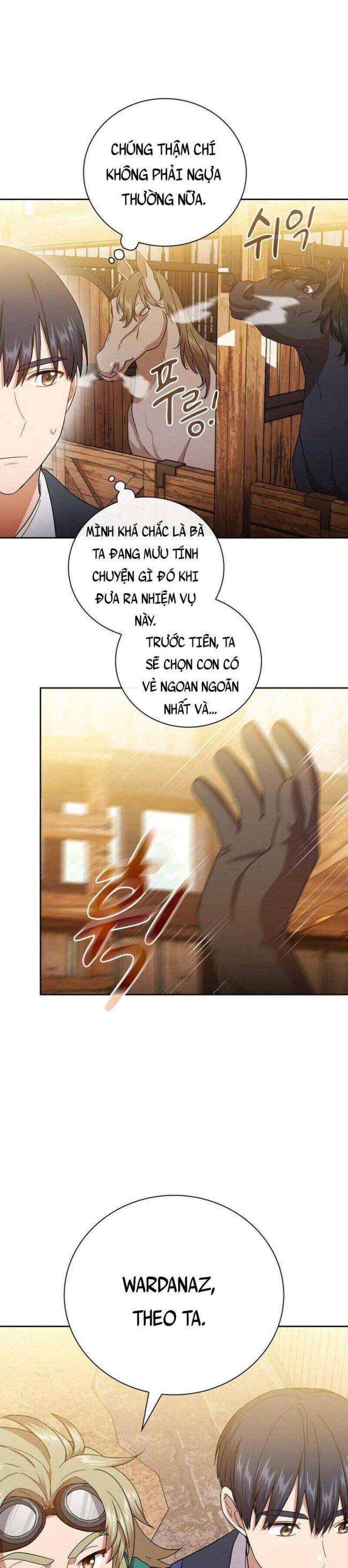 Cuộc Sống Của Pháp Sư Tại Học Viện Ma Pháp: Chapter 36