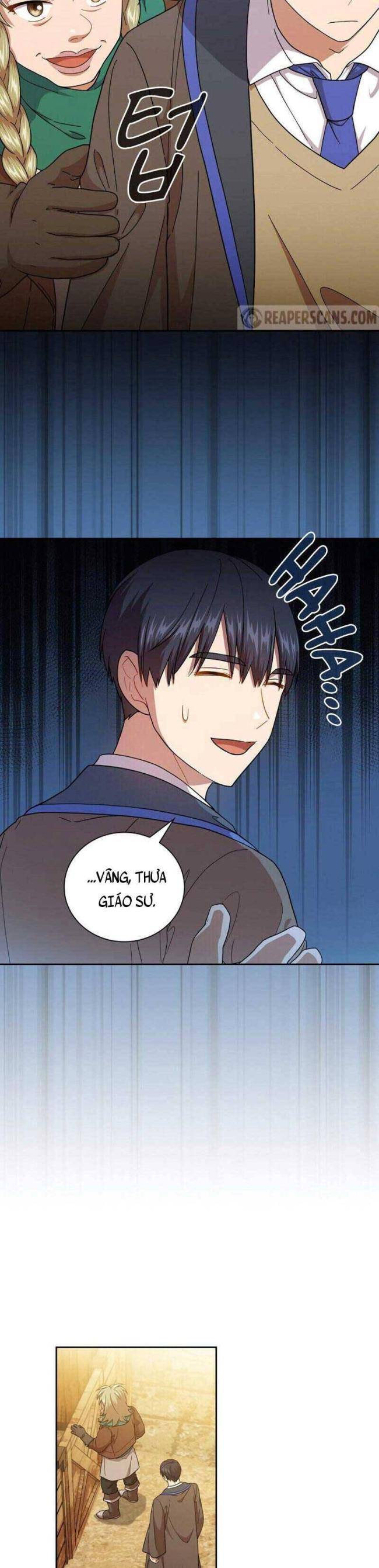 Cuộc Sống Của Pháp Sư Tại Học Viện Ma Pháp: Chapter 36