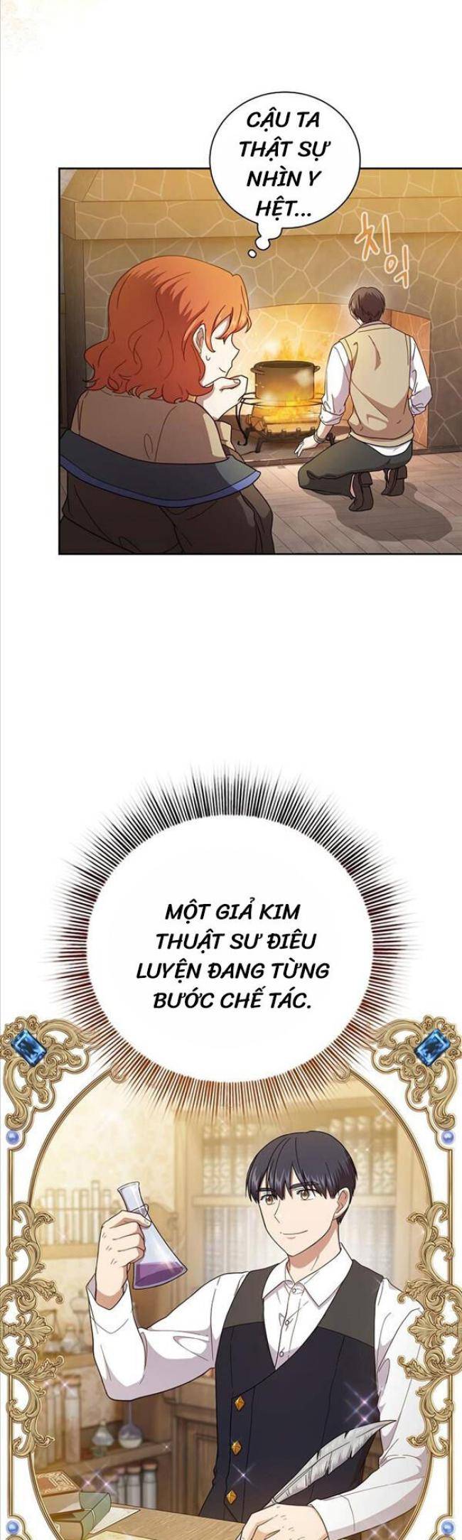 Cuộc Sống Của Pháp Sư Tại Học Viện Ma Pháp: Chapter 37