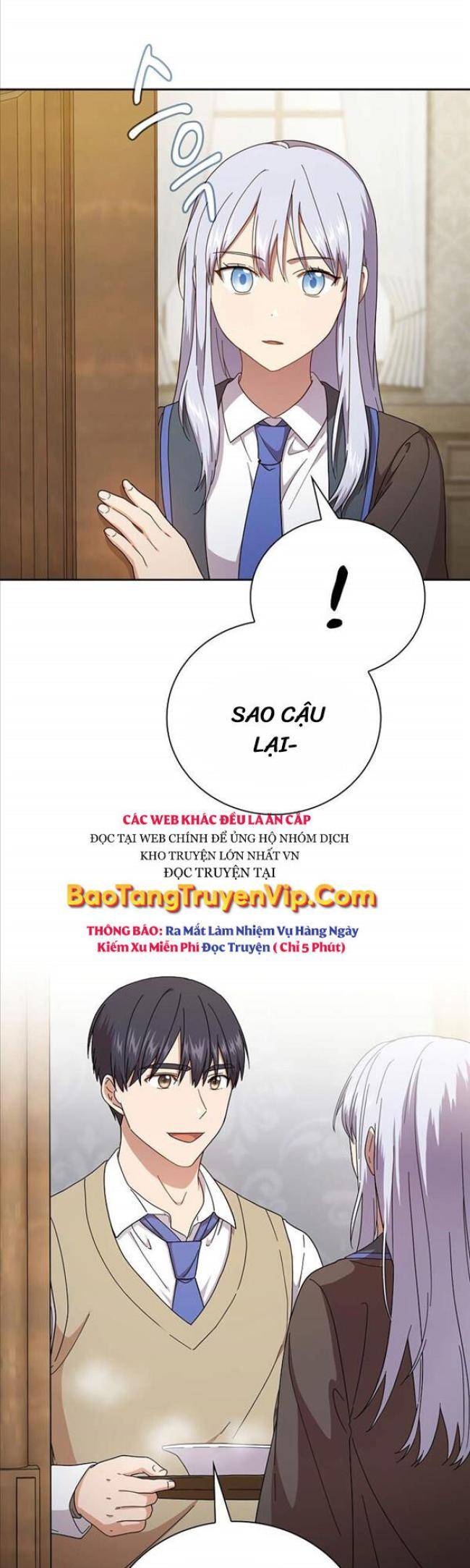 Cuộc Sống Của Pháp Sư Tại Học Viện Ma Pháp: Chapter 37