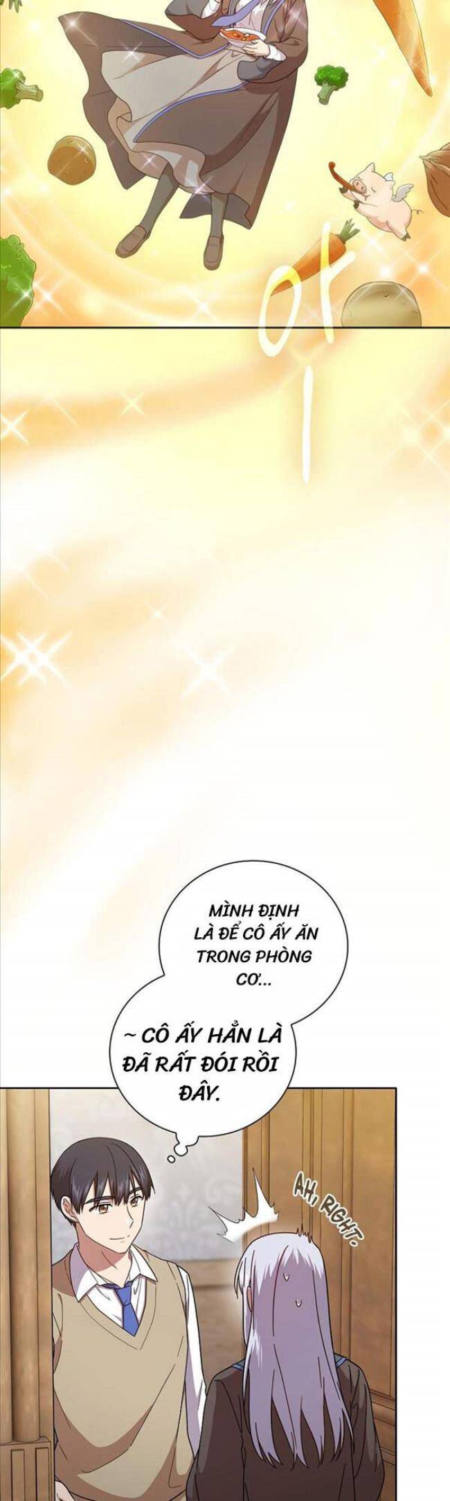 Cuộc Sống Của Pháp Sư Tại Học Viện Ma Pháp: Chapter 37