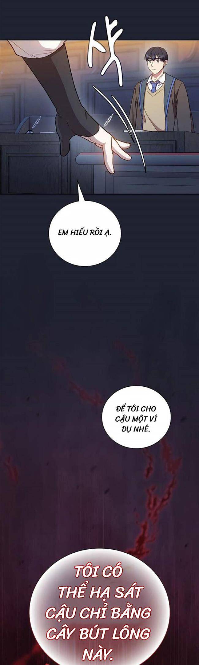 Cuộc Sống Của Pháp Sư Tại Học Viện Ma Pháp: Chapter 37