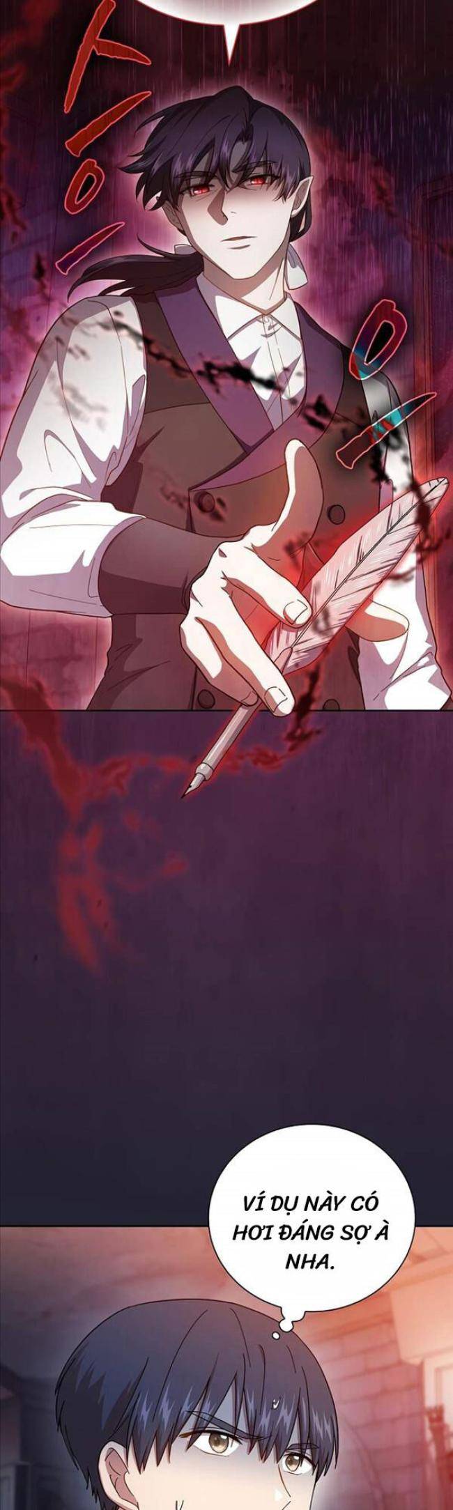 Cuộc Sống Của Pháp Sư Tại Học Viện Ma Pháp: Chapter 37