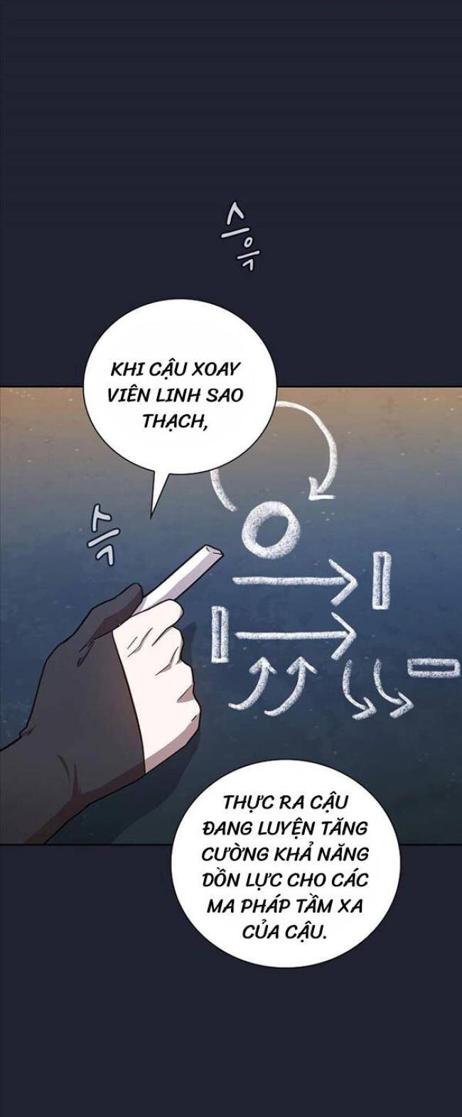 Cuộc Sống Của Pháp Sư Tại Học Viện Ma Pháp: Chapter 37