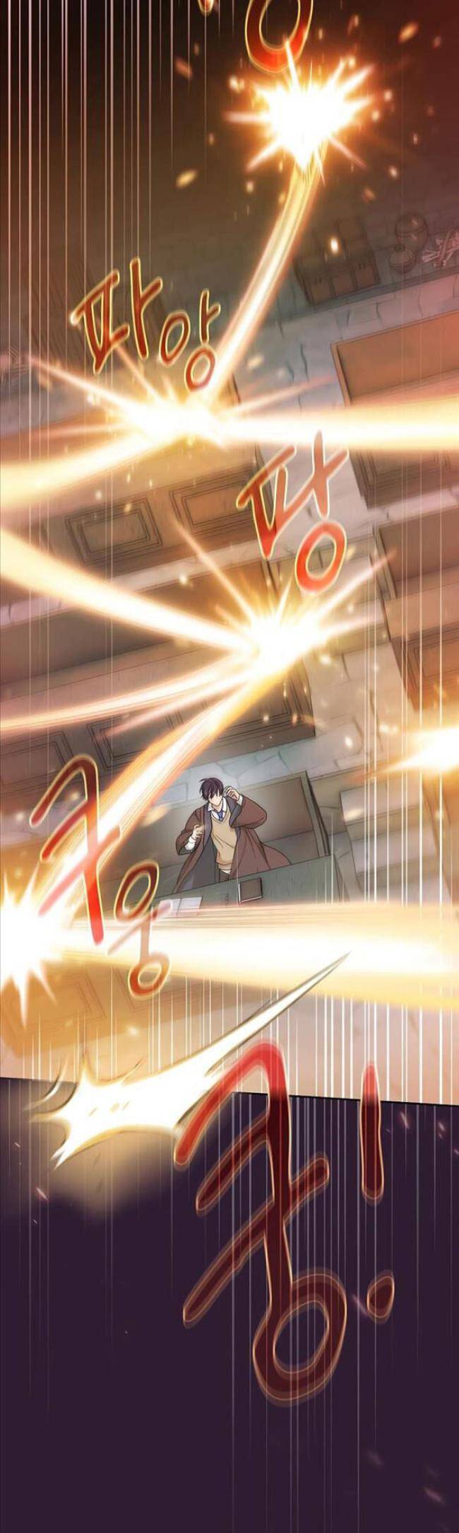 Cuộc Sống Của Pháp Sư Tại Học Viện Ma Pháp: Chapter 37