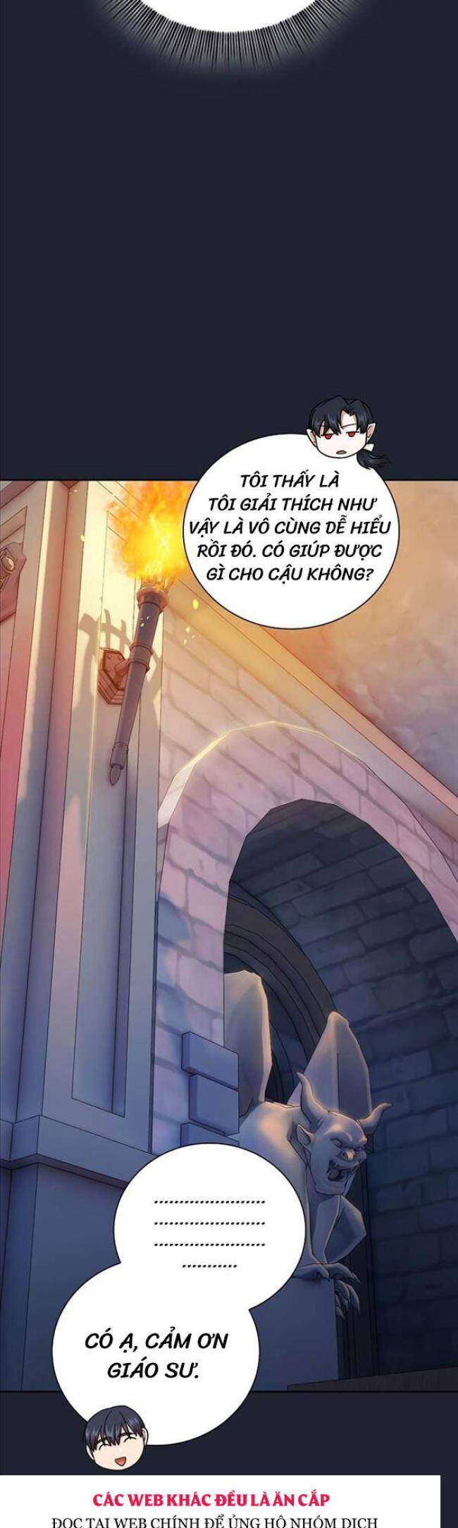 Cuộc Sống Của Pháp Sư Tại Học Viện Ma Pháp: Chapter 37