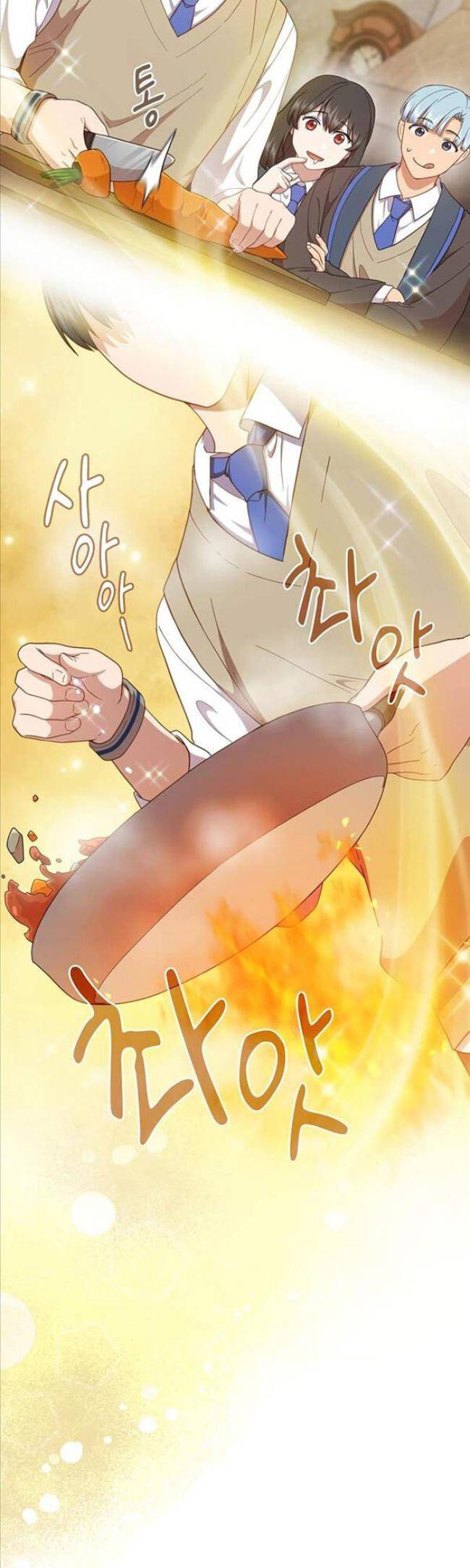 Cuộc Sống Của Pháp Sư Tại Học Viện Ma Pháp: Chapter 37