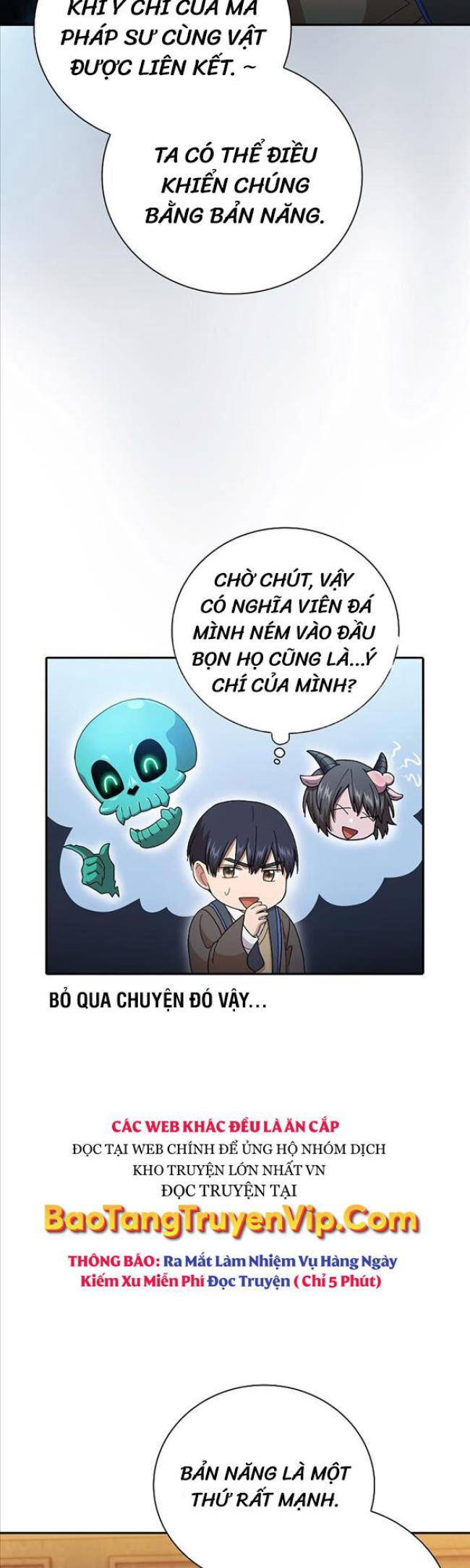 Cuộc Sống Của Pháp Sư Tại Học Viện Ma Pháp: Chapter 38