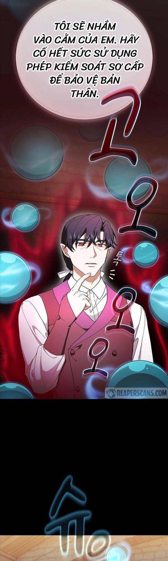 Cuộc Sống Của Pháp Sư Tại Học Viện Ma Pháp: Chapter 38