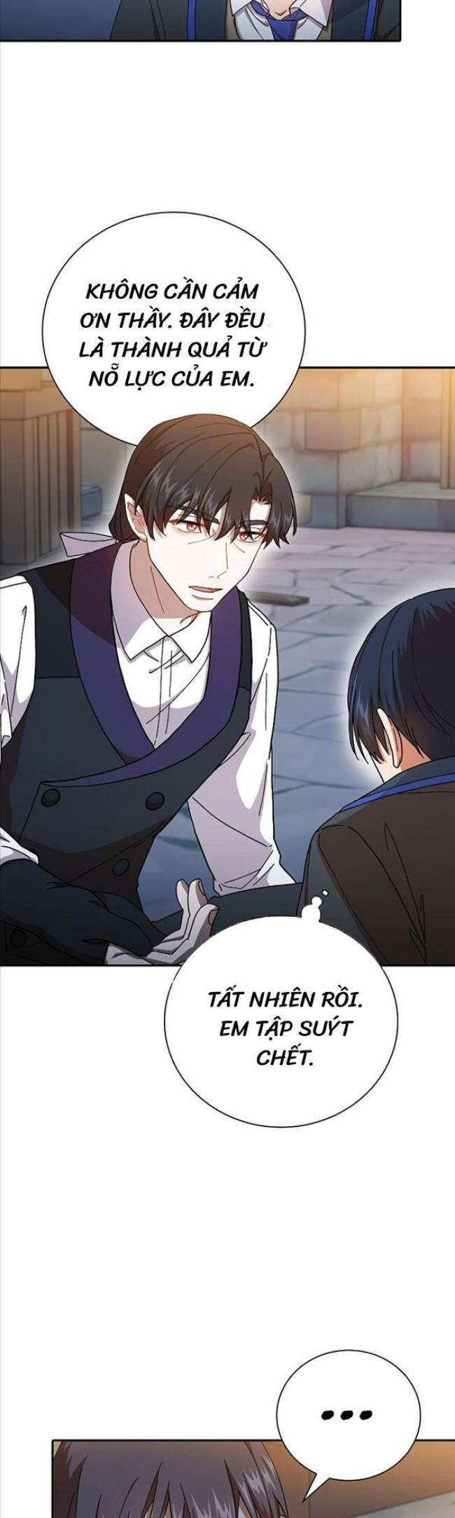 Cuộc Sống Của Pháp Sư Tại Học Viện Ma Pháp: Chapter 38