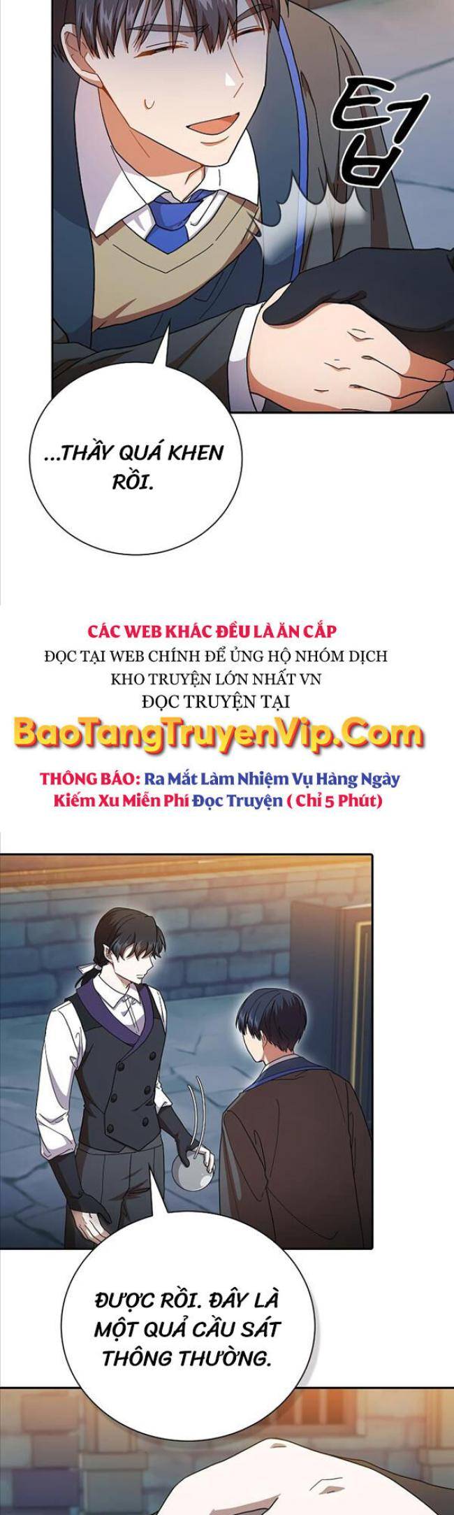 Cuộc Sống Của Pháp Sư Tại Học Viện Ma Pháp: Chapter 38