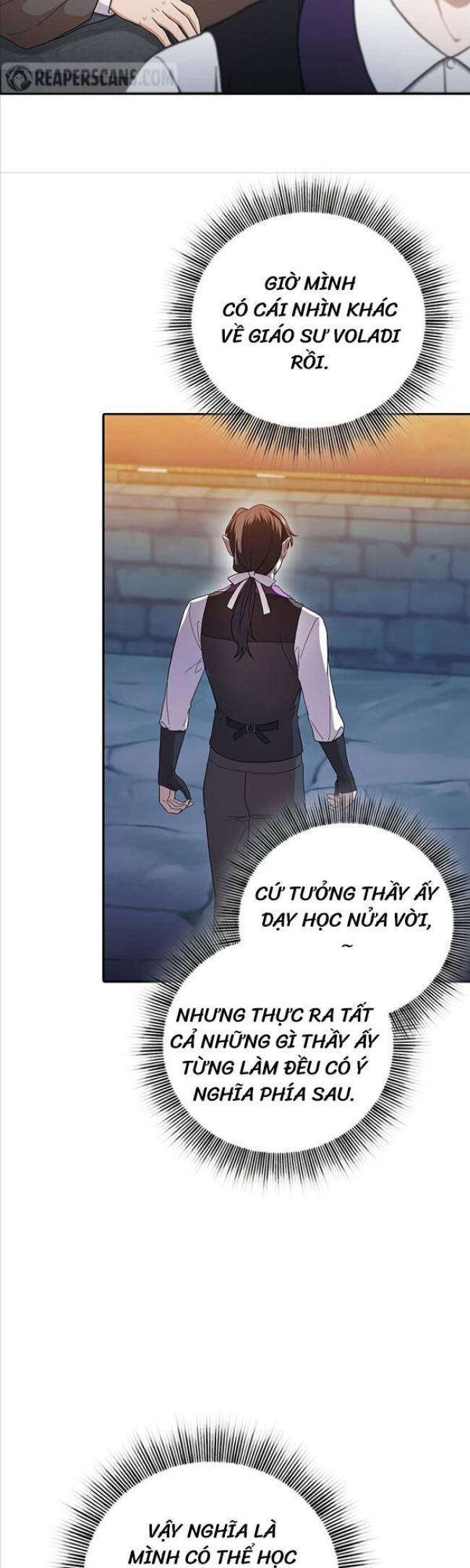 Cuộc Sống Của Pháp Sư Tại Học Viện Ma Pháp: Chapter 38