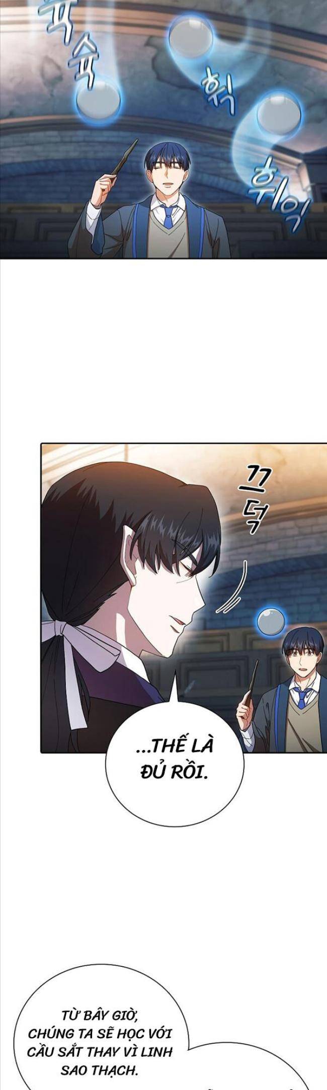 Cuộc Sống Của Pháp Sư Tại Học Viện Ma Pháp: Chapter 38