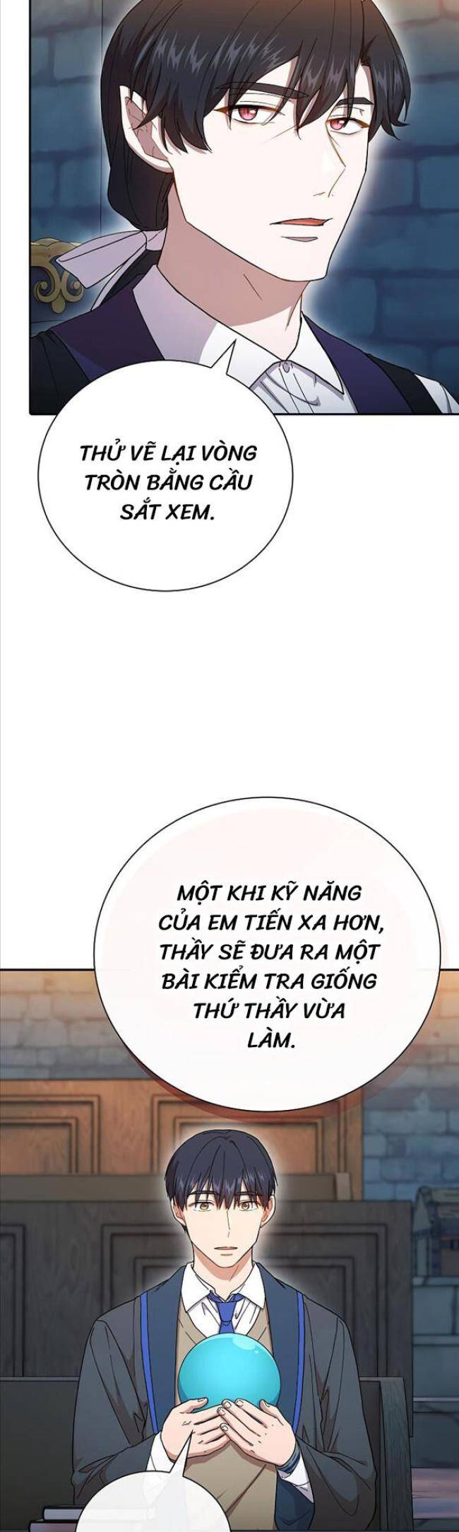 Cuộc Sống Của Pháp Sư Tại Học Viện Ma Pháp: Chapter 38