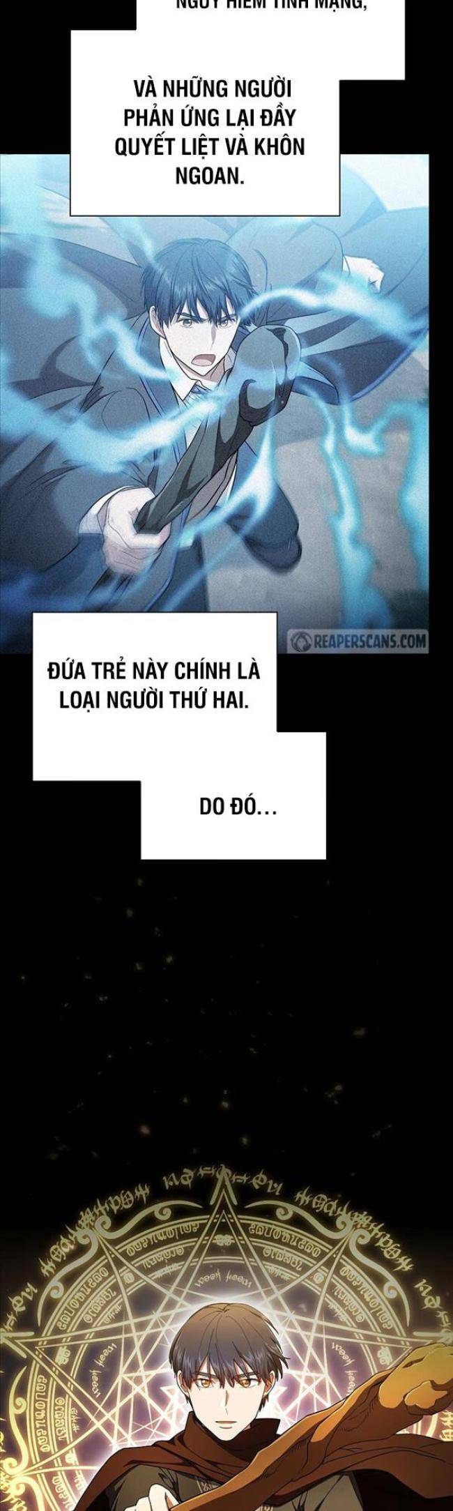 Cuộc Sống Của Pháp Sư Tại Học Viện Ma Pháp: Chapter 38