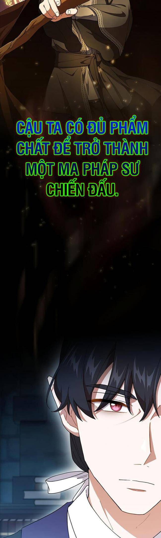 Cuộc Sống Của Pháp Sư Tại Học Viện Ma Pháp: Chapter 38