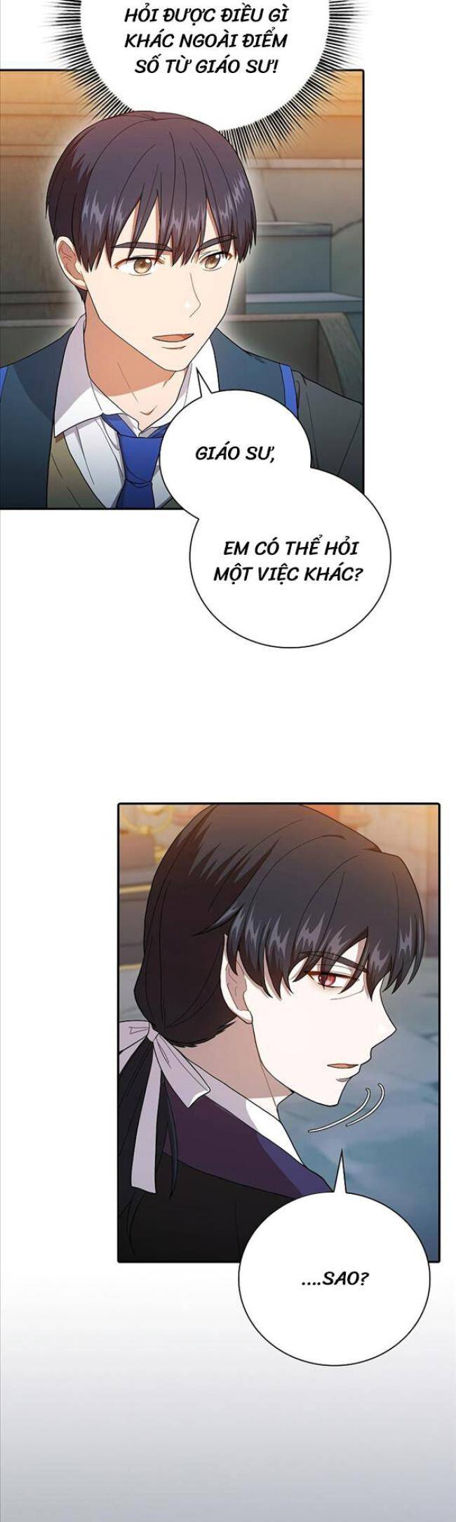 Cuộc Sống Của Pháp Sư Tại Học Viện Ma Pháp: Chapter 38