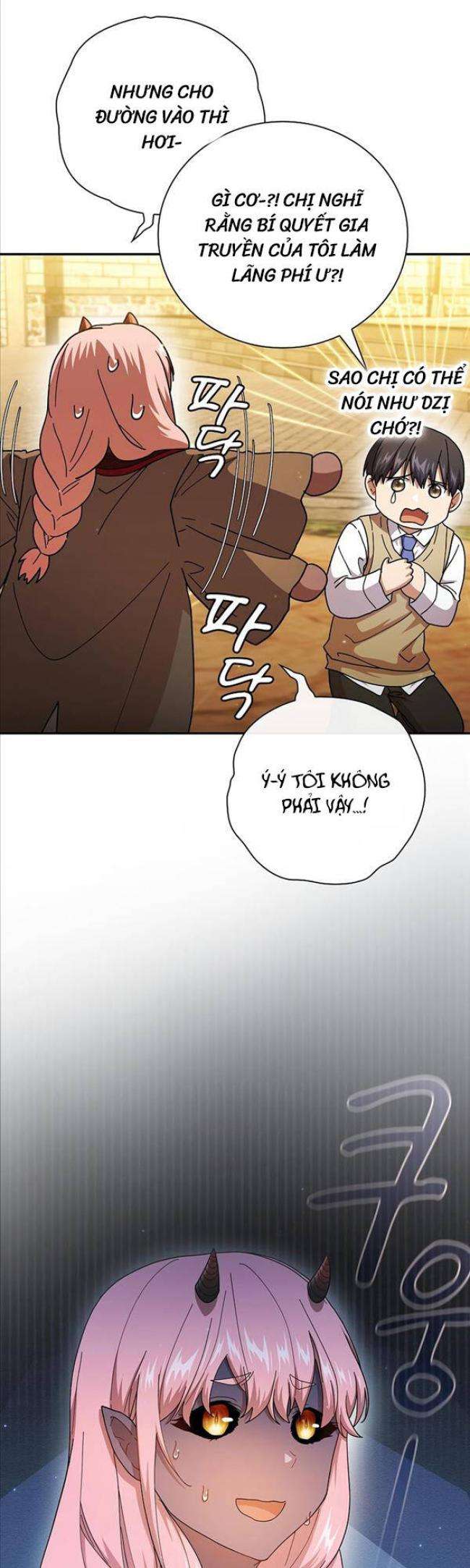 Cuộc Sống Của Pháp Sư Tại Học Viện Ma Pháp: Chapter 39
