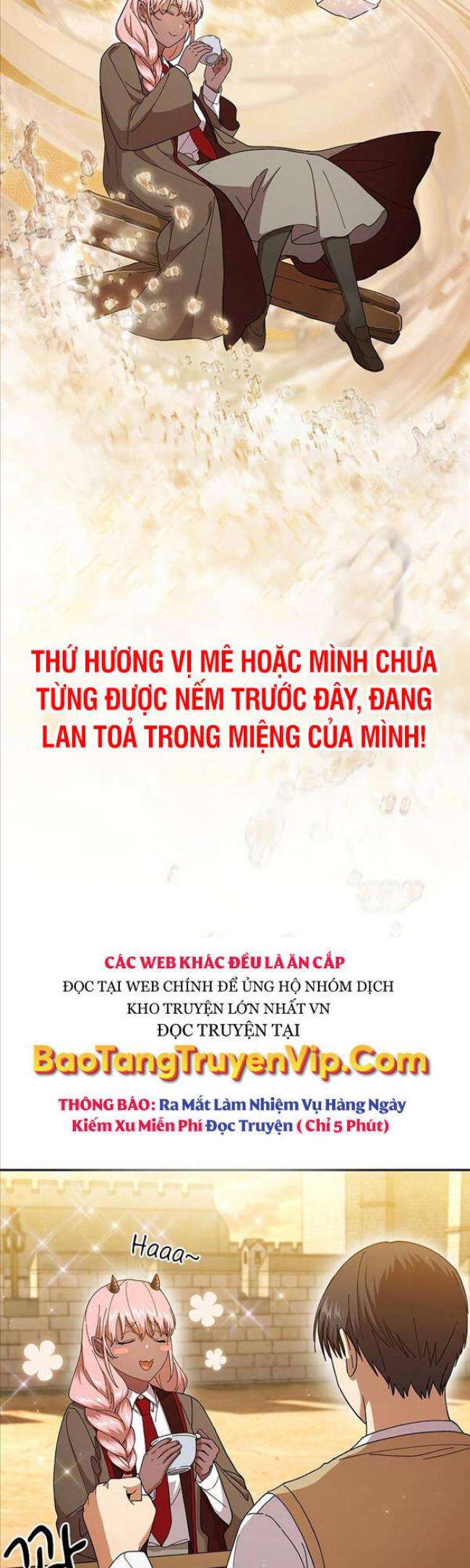 Cuộc Sống Của Pháp Sư Tại Học Viện Ma Pháp: Chapter 39
