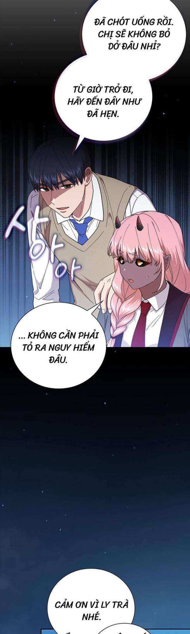 Cuộc Sống Của Pháp Sư Tại Học Viện Ma Pháp: Chapter 39