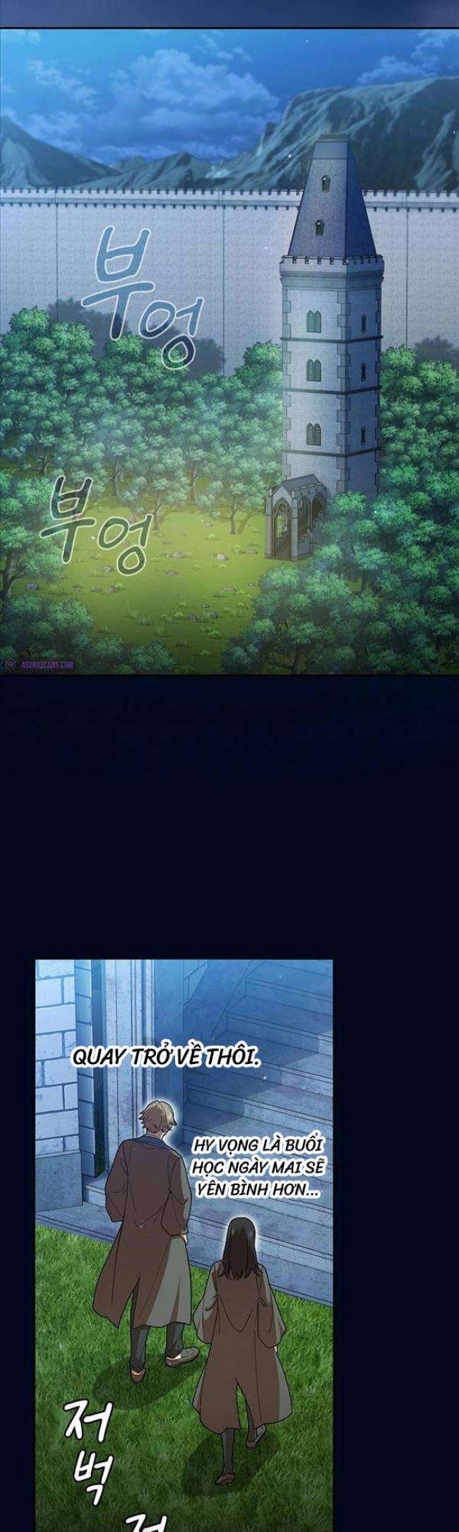 Cuộc Sống Của Pháp Sư Tại Học Viện Ma Pháp: Chapter 39
