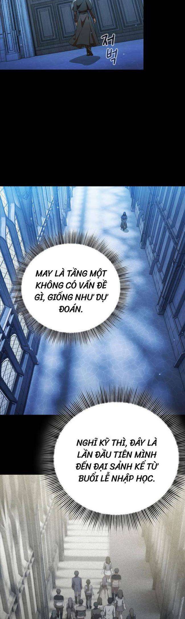 Cuộc Sống Của Pháp Sư Tại Học Viện Ma Pháp: Chapter 39