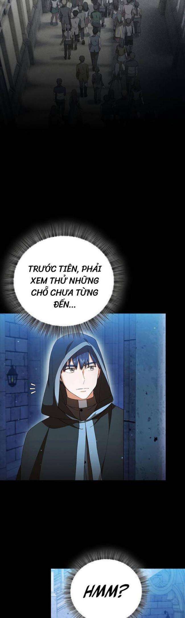 Cuộc Sống Của Pháp Sư Tại Học Viện Ma Pháp: Chapter 39