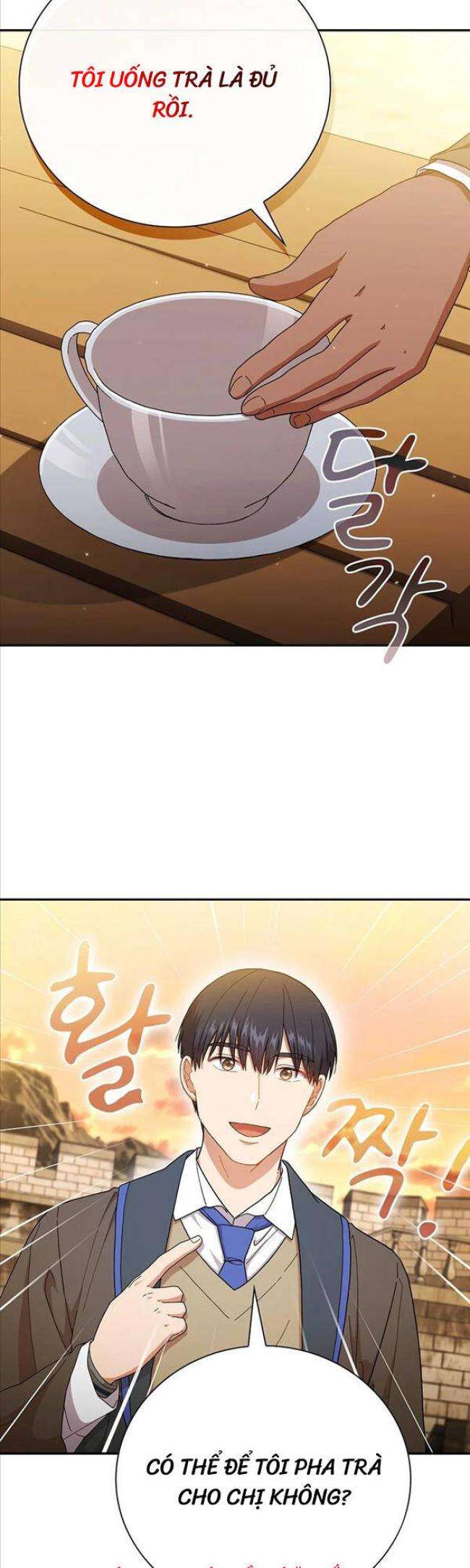 Cuộc Sống Của Pháp Sư Tại Học Viện Ma Pháp: Chapter 39